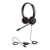 Jabra Evolve 30 II UC stereo - hodesett (5399-829-309)