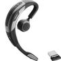 JABRA MOTION UC+ guidance control in English Blueooth Headset for Mobile phone & PC via mini Dongle (6640-906-100)