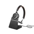 a Evolve 65 MS mono - Headset - on-ear - Bluetooth - wireless