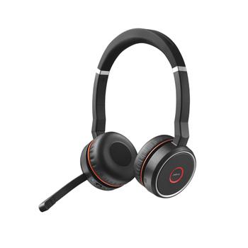 JABRA Evolve 75 with Chargingstand (7599-838-199)