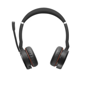 JABRA Evolve 75+Charg.stand Link 370 (7599-838-199)