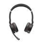 JABRA Evolve 75 with Chargingstand and Link 370 Stereo UC (7599-838-199)