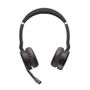 JABRA Evolve 75 with Chargingstand and Link 370 Stereo UC (7599-838-199)