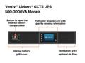 VERTIV Liebert GXT5 1500VA UPS (GXT5-1500IRT2UXLE)