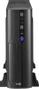 AEROCOOL CS-101, PC, Micro-ATX, Mini-ITX,  Sort, 0,5 mm, 8 cm, 24 cm (ACCS-PC04014.11)