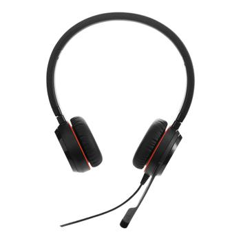 JABRA EVOLVE 20SE STEREO MS USB-C                            IN ACCS (4999-823-389)