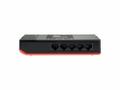 LEVELONE 5PORT GIGABIT DESKTOP SWITCH (GSW-0507)