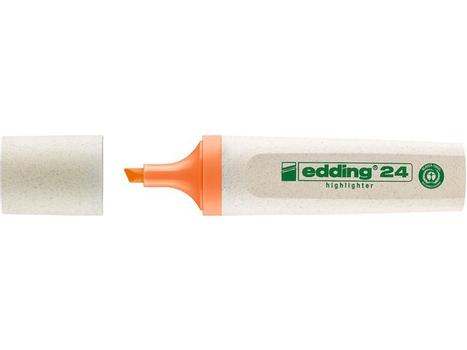 EDDING Tekstmarker EDDING 24 EcoLine (4) (4447000)