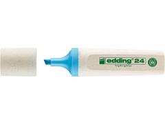 EDDING Överstrykningspenna EDDING 24 ECO blå