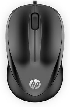 HP HPI Wired Mouse 1000 (4QM14AA)