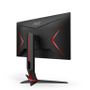 AOC Gaming 24G2U/BK - LED monitor - gaming - 24" (23.8" viewable) - 1920 x 1080 Full HD (1080p) @ 144 Hz - IPS - 250 cd/m² - 1000:1 - 1 ms - 2xHDMI, VGA, DisplayPort - speakers - black (24G2U/BK)