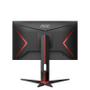 AOC Gaming 24G2U/BK - LED monitor - gaming - 24" (23.8" viewable) - 1920 x 1080 Full HD (1080p) @ 144 Hz - IPS - 250 cd/m² - 1000:1 - 1 ms - 2xHDMI, VGA, DisplayPort - speakers - black (24G2U/BK)