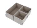 Bigso Box Skuffeinnsats BIGSO 3 deler beige (3)