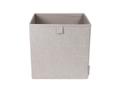 Bigso Box Oppbevaringsboks BIGSO kube beige