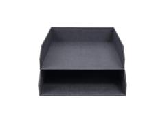 Bigso Box Brevkurv BIGSO Håkan A4 sort (2)