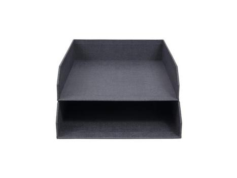 Bigso Box Brevkurv BIGSO Håkan A4 sort (2) (7892C6801N)