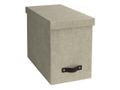 Bigso Box Hjemmearkiv BIGSO Johan m/8 mapper lin