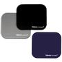FELLOWES MOUSEPAD WITH MICROBAN SILVER (5934005)