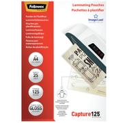 FELLOWES Lamineringslommer A4 125 micron (25)