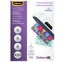 FELLOWES Laminating Pouch A4 2x80 Micron Gloss (Pack 25) 5396205 (5396205)