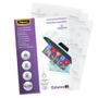 FELLOWES Laminating Pouch A4 2x80 Micron Gloss (Pack 25) 5396205 (5396205)