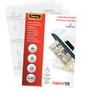 FELLOWES Laminating Pouch A4 2x125 Micron Gloss (Pack 25) 5396301 (5396301)