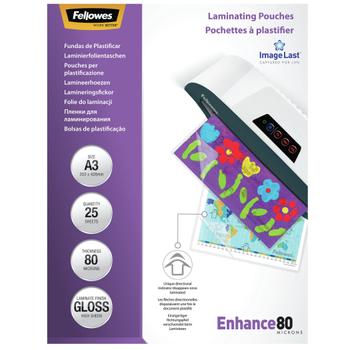 FELLOWES Imagelast A3 80 Micron  (5396403)