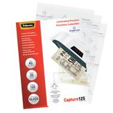 FELLOWES ImageLast - 125 mikroner - 25-pack - glanset - glanset - A3 (297 x 420 mm) lamineringspunger (5396501)