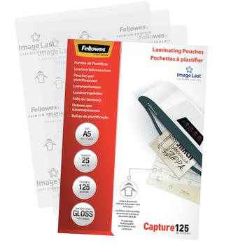 FELLOWES Imagelast A5 125 Micron (5396101)