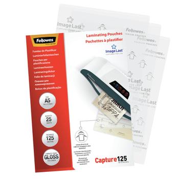 FELLOWES Imagelast A5 125 Micron (5396101)
