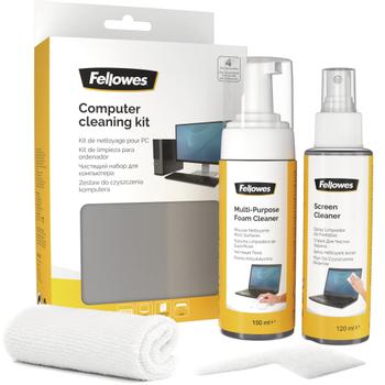 FELLOWES Cleaning Kit - PC/Laptop (9977909)