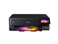 Epson EcoTank ET-8550 - multifunksjonsskriver - A3+ (C11CJ21401)