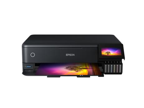 Epson EcoTank ET-8550 - multifunksjonsskriver - A3+ (C11CJ21401)