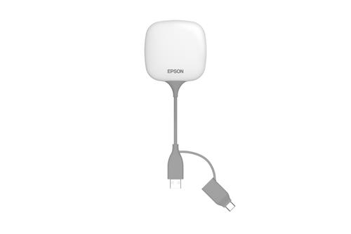 EPSON ELPWT01 | Wireless transmitter | White (V12HA43040)