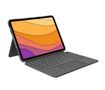 LOGITECH Combo Touch iPad Air 4thgeneration GREY (920-010271)