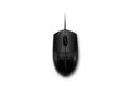 KENSINGTON n Pro Fit Washable Wired Mouse - Mouse - right and left-handed - optical - 3 buttons - wired - USB (K70315WW)