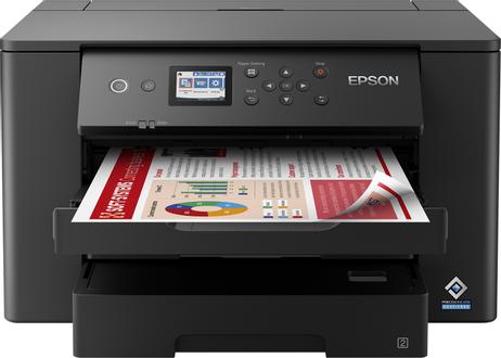 Epson WorkForce WF-7310DTW - skriver - farge - ink-jet (C11CH70402)