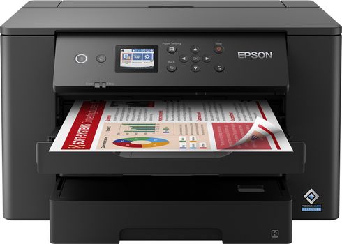 EPSON WorkForce WF-7310DTW A3 inkjet printer 21 ppm (C11CH70402)