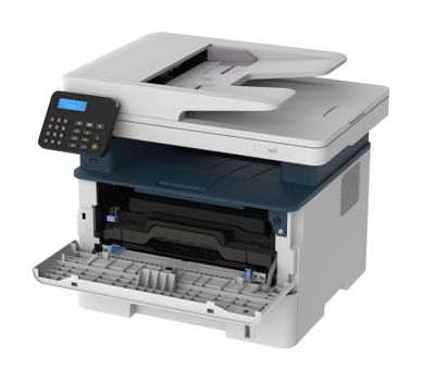XEROX x B225 - Multifunction printer - B/W - laser - A4/Legal (media) - up to 34 ppm (printing) - 250 sheets - USB 2.0, LAN, Wi-Fi(n), USB 2.0 host - Green World Alliance return programme (B225V_DNI)