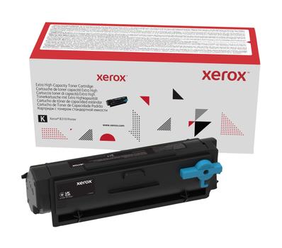 XEROX B310 EXTRA HIGH CAPACITY BLACK TONER CARTRIDGE 20000PAGES SUPL (006R04378)