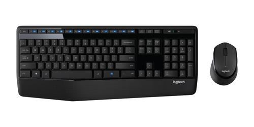 LOGITECH WIRELESS COMBO MK345 - (920-007823)