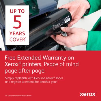 XEROX VersaLink B405DN A4 S/H 45 sider Kopi/ print/ fax/ scan/ duplex/ netkort (B405V_DN?DK)