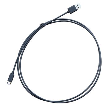 LOGITECH USB-A TO MICRO CHARGING CABLE GRAPHITE - WW ACCS (989-000944)