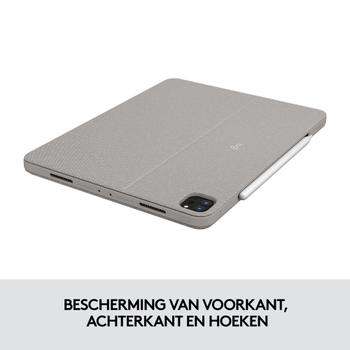 LOGITECH COMBO TOUCH F. IPAD PRO11-INCH (920-010172)