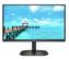 AOC 27" skjerm 27B2QAM 1920x1080 VA, 75hz, 4ms, 4000:1, Speakers, VGA/ HDMI/ DP