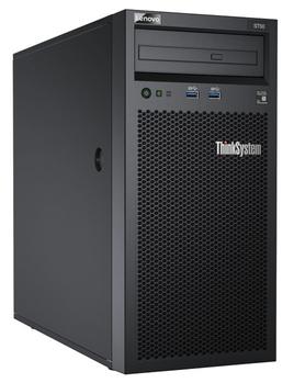 LENOVO ST50 Pentium Gold G5420 (2C 3.8GHz 4MB Cache/ 54W),  SW RAID, Open Bay, 1x8GB, 250W, No DVD, 1 year (7Y49A04DEA)