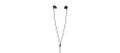 LOGITECH h Zone Wired Earbuds - Headset - in-ear - wired - 3.5 mm jack - noise isolating - graphite - Optimised for UC (981-001013)