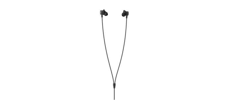 LOGITECH Zone Wired Earbuds UC - Graphite - EMEA (981-001013)