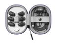 LOGITECH h Zone Wired Earbuds - Headset - in-ear - wired - 3.5 mm jack - noise isolating - graphite - Optimised for UC (981-001013)