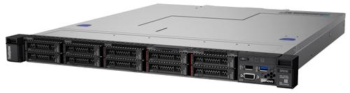 LENOVO ThinkSystem SR250, 1xIntel Xeon E-2224 4C 3.4GHz 71W, 1x8GB 1Rx8, SW RD, 1x300W, ThinkSystem SR250/ SR150 Slide Rail Kit (7Y51A075EA)